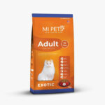MI PETS EXOTIC ADULT CAT FOOD