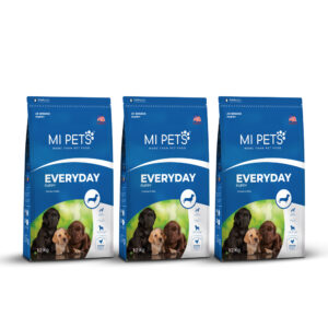 MI PETS EVERYDAY PUPPY DOG FOOD 3.6 KG