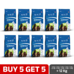 MI PETS EVERYDAY PUPPY DOG FOOD  6 KG WITH 6 KG FREE
