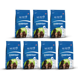 MI PETS EVERYDAY PUPPY DOG FOOD 8.4 KG