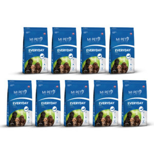 MI PETS EVERYDAY PUPPY DOG FOOD 10.8 KG