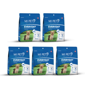 MI PETS EVERYDAY MOTHER AND PUPPY STARTER DOG FOOD 500 GM