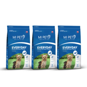 MI PETS EVERYDAY MOTHER AND PUPPY STARTER DOG FOOD 3.6 KG