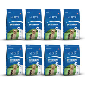 MI PETS EVERYDAY MOTHER AND PUPPY STARTER DOG FOOD 9.6 KG