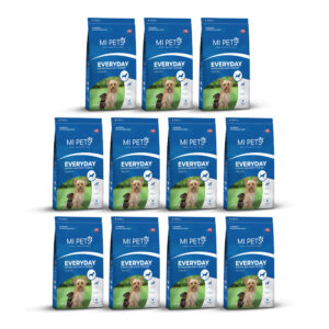 MI PETS EVERYDAY MOTHER AND PUPPY STARTER DOG FOOD 13.2 KG