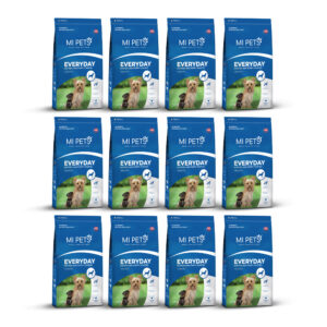 MI PETS EVERYDAY MOTHER AND PUPPY STARTER DOG FOOD 14.4 KG