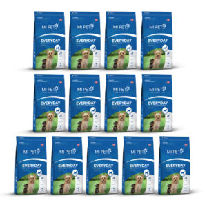 MI PETS EVERYDAY MOTHER AND PUPPY STARTER DOG FOOD 15.6 KG