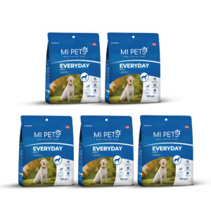 MI PETS EVERYDAY ADULT DOG FOOD 500 GM