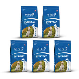 MI PETS EVERYDAY ADULT DOG FOOD 6 KG