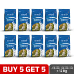 MI PETS EVERYDAY ADULT DOG FOOD 6 KG WITH 6 KG FREE