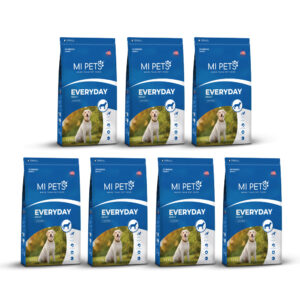 MI PETS EVERYDAY ADULT DOG FOOD 8.4 KG