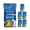 MI PETS EVERYDAY ADULT DOG FOOD 20 KG WITH 6 KG FREE